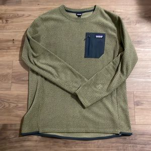 Patagonia R1 Air Pullover Mens XL